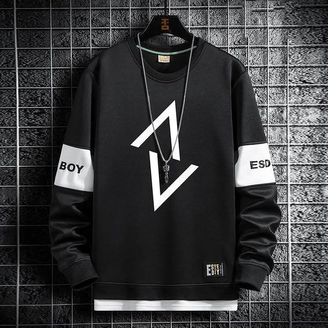 Beautiful Cotton Blend Printed T-shirt - shoponez.com