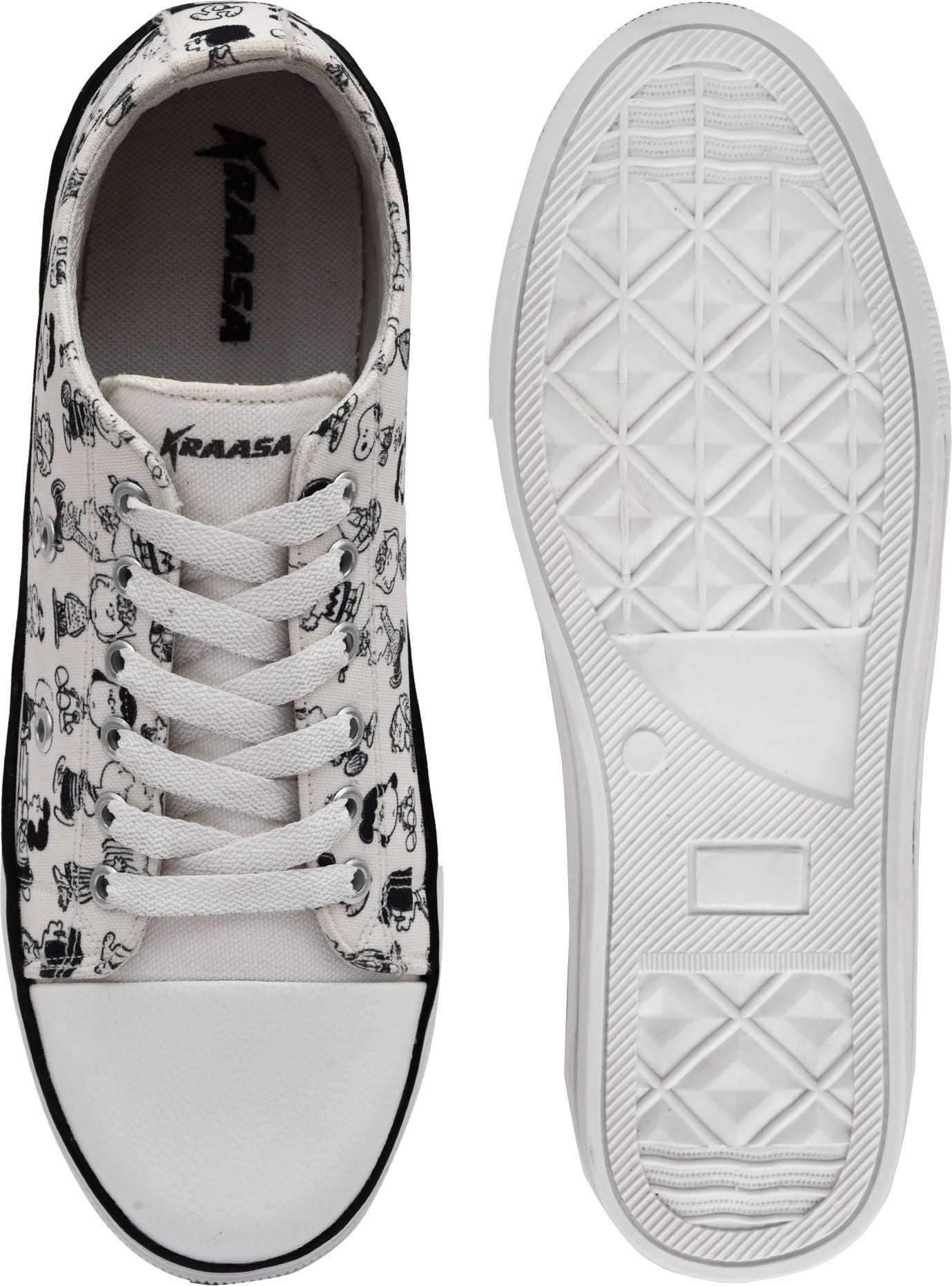 Kraasa Mens Running Casual Shoes Roposo Clout