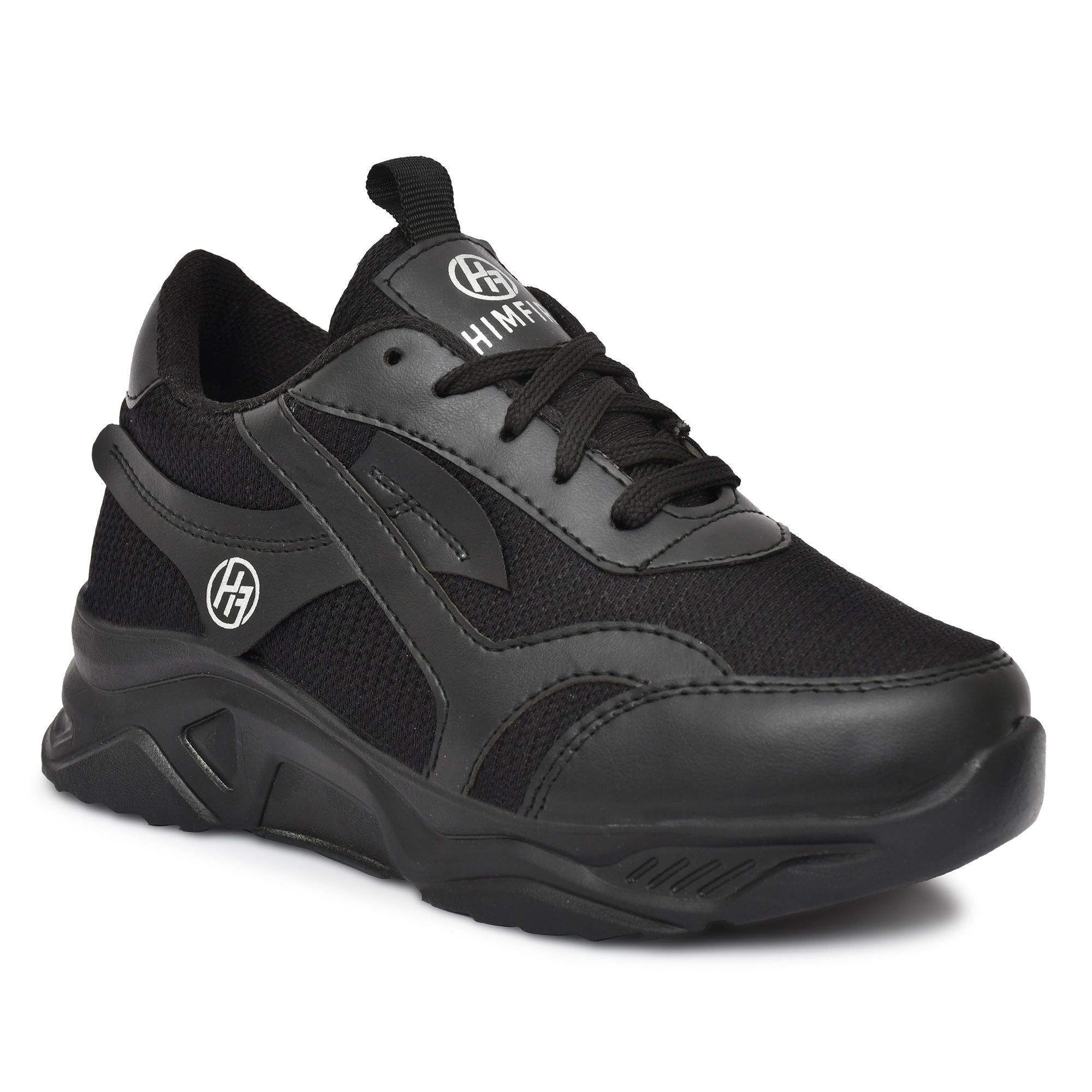 Casual sneaker shoes For women�(black) Roposo Clout