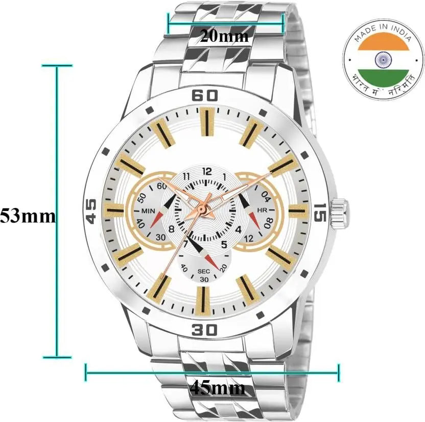 Men's Analog Watch - shoponez.com