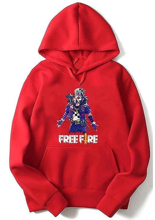 Men's Cotton Graphic Print Winter Sweatshirt Hoodie Roposo Clout