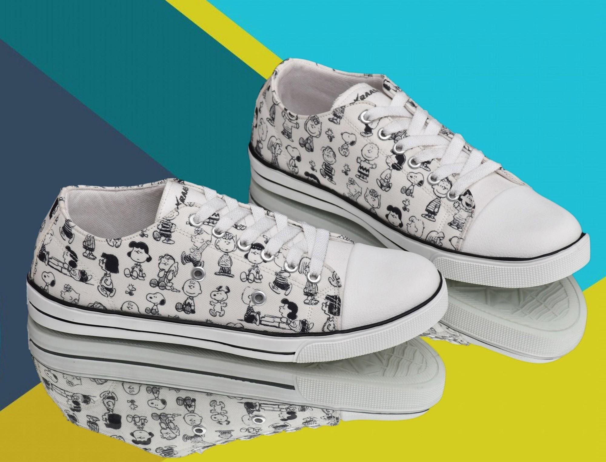 Kraasa Mens Running Casual Shoes Roposo Clout