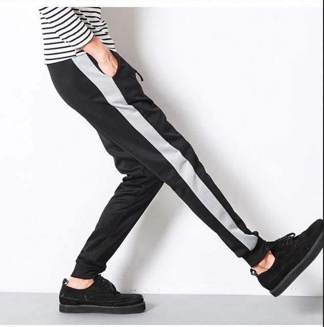 Polyknit Solid Slim Fit Track Pant Roposo Clout