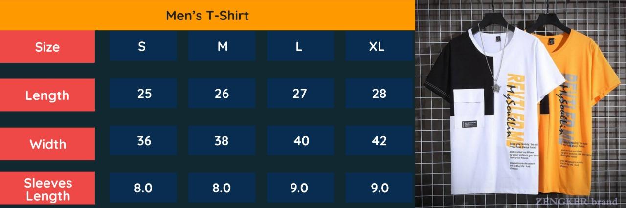 Cotton Printed Half Sleeves Pocket Style Round Neck Mens T-Shirt Roposo Clout