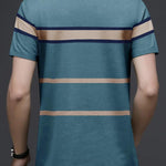 Eyebogler Men Half Sleeves Polo Neck T-shirt Roposo Clout