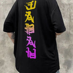 Rigo Cotton Jersey Printed Half Sleeves Mens Round Neck T-Shirt (Plus Size) - shoponez.com