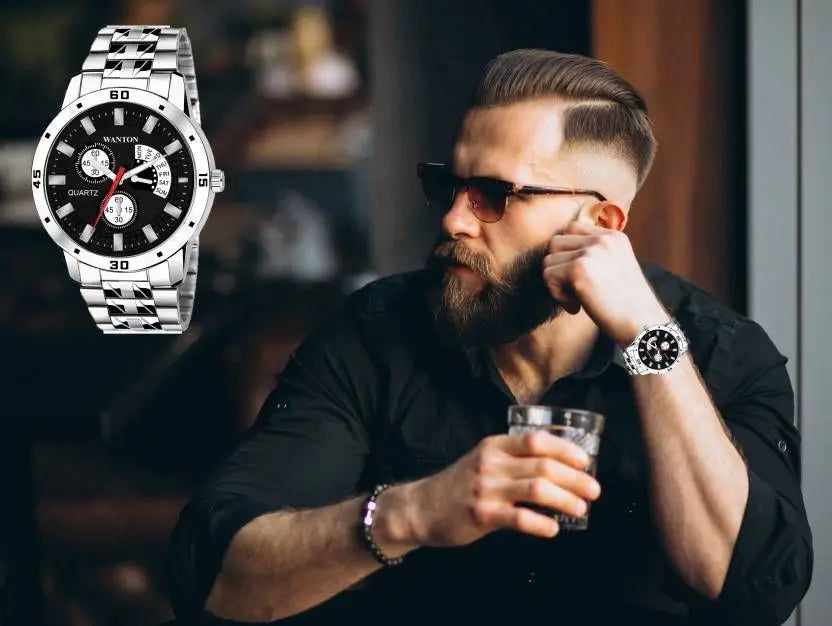 Premium Shoponez Stylish Watch ⚡ Flash Sale ⚡ - shoponez.com