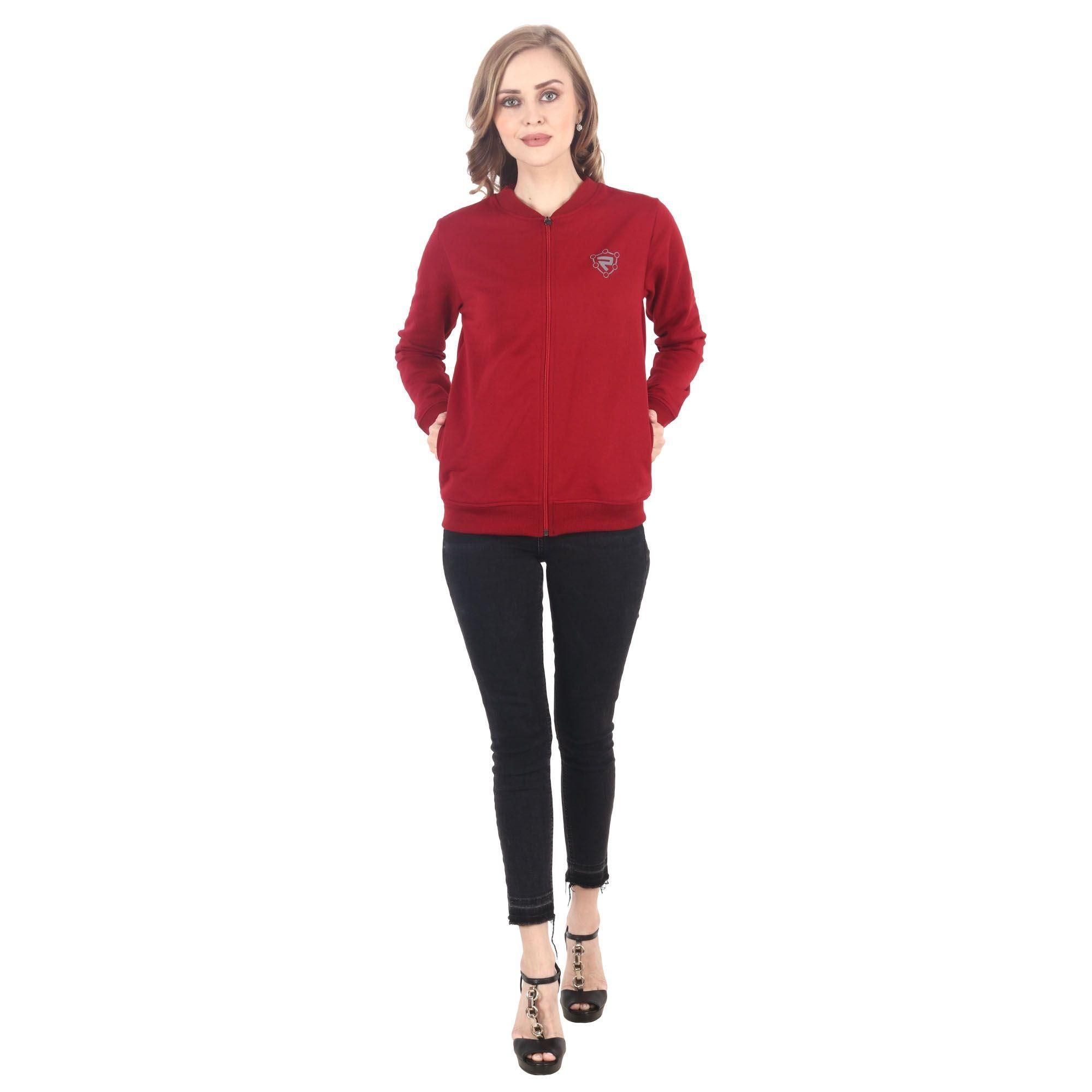 Women's Jacket For Daily Wear, Sports, Party, Shopping, Vacation Roposo Clout