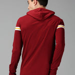 Urgear Fleece Solid Full Sleeves Regular Fit Mens Hoodie Roposo Clout