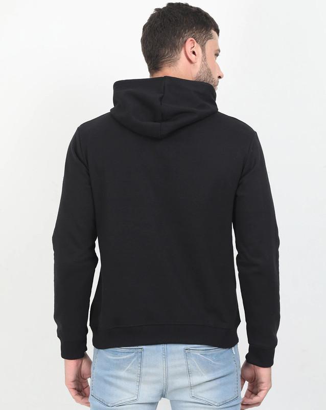 Men Cotton Full Sleeves Hoodie Roposo Clout
