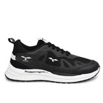 WIN9 Men Lightweight Trendy Walking Sneaker (Black) - shoponez.com
