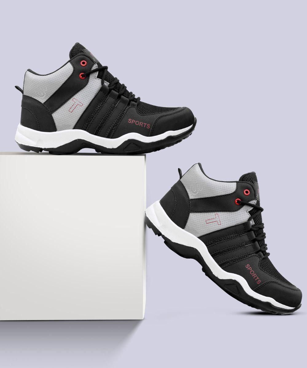 Kraasa Men's Trendy Sports Shoes Roposo Clout