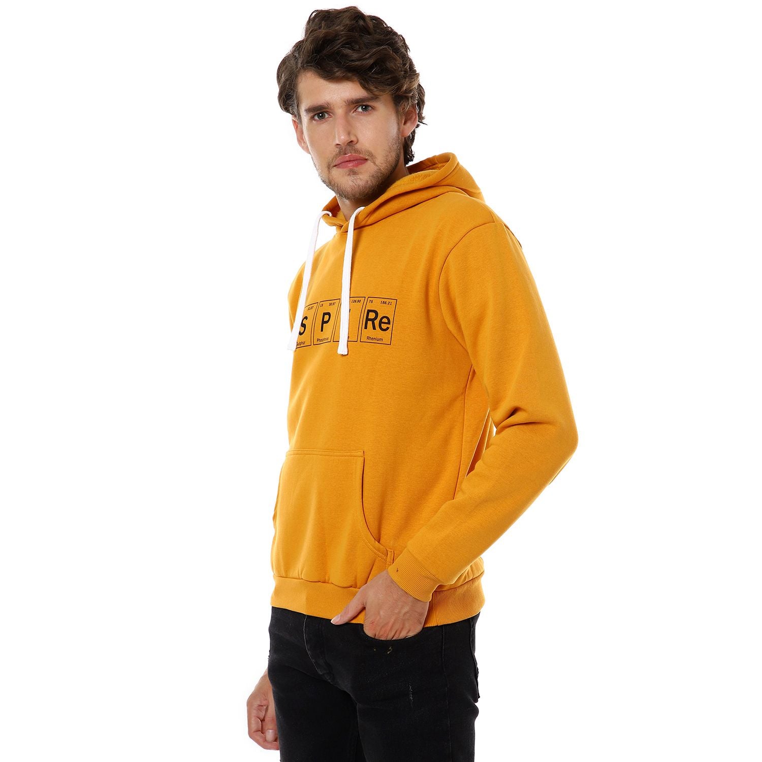 Cotton Solid Full Sleeves Regular Fit Hoodie Roposo Clout