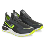 Bucik Men's Grey Comfortable Shoe - BRANDED Flash🔥 ⚡Sale⚡ - shoponez.com