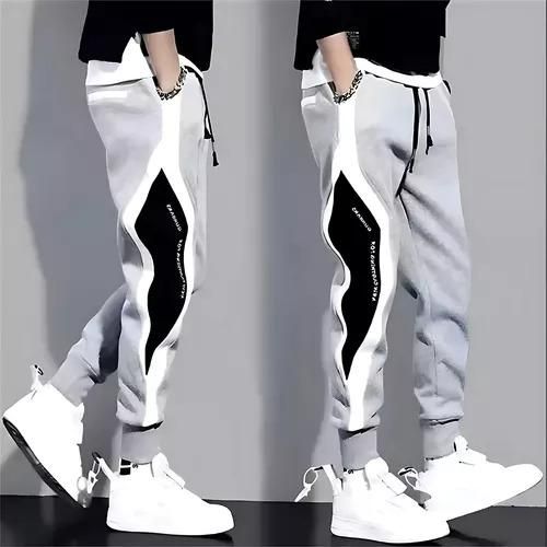 Men Regular Fleeced Trackpant (Pack of 2) Roposo Clout