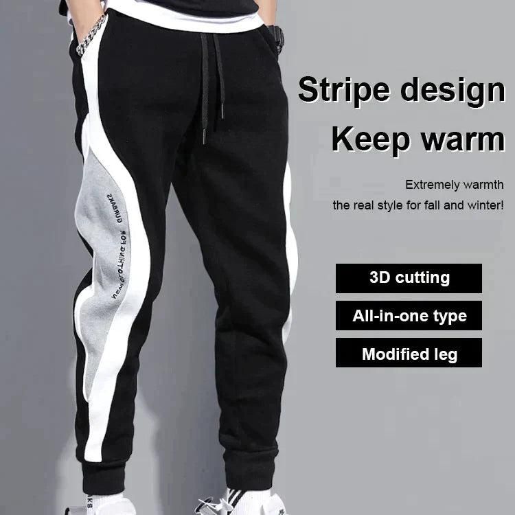 Men Regular Fleeced Trackpant (Pack of 2) Roposo Clout