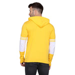 Denzolee Colorblocked Men's Hooded T-Shirt Roposo Clout
