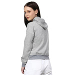 Campus Sutra Women's Stylish Casual Sweatshirts Roposo Clout