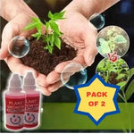 Plant Growth Enhancer Supplement (Pack of 2) - shoponez.com