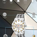 Men's Analog Watch - shoponez.com