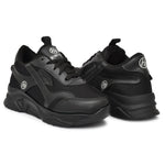 Casual sneaker shoes For women�(black) Roposo Clout