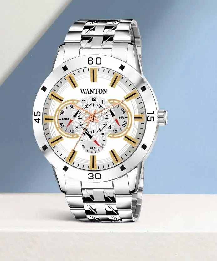 Men's Analog Watch - shoponez.com