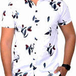 Men's Printed Shirt Roposo Clout