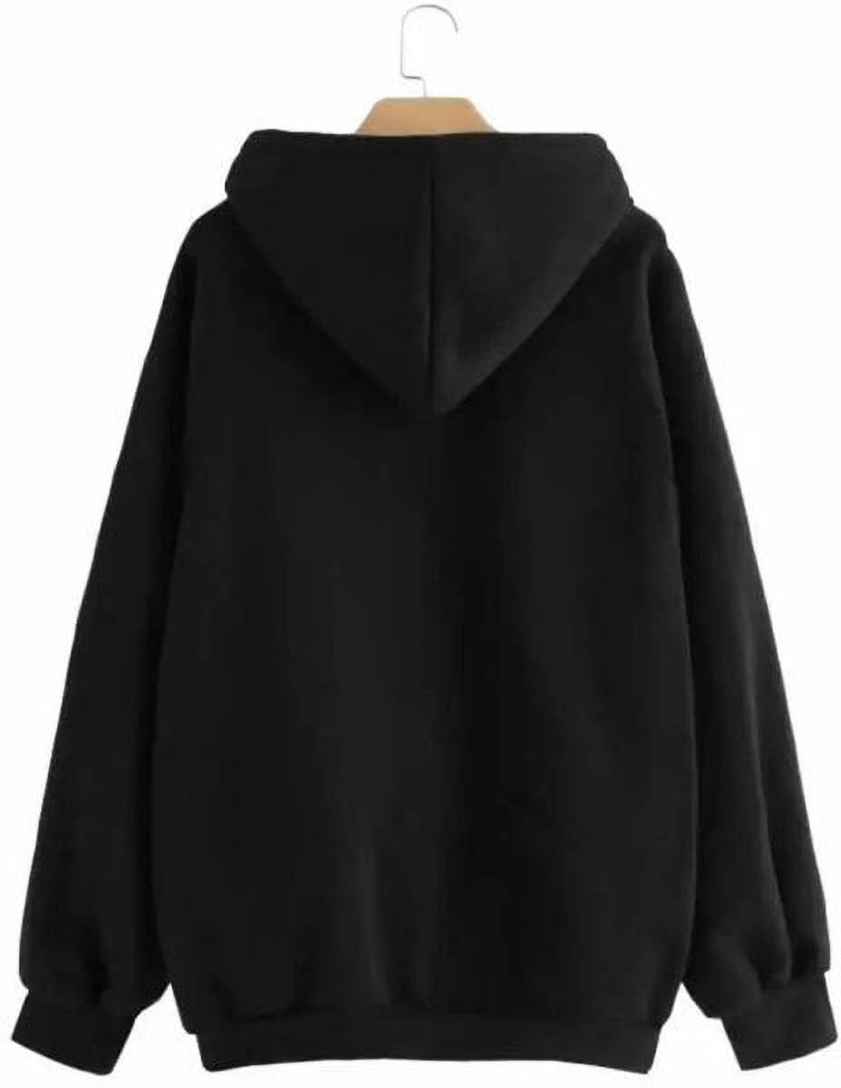 Men's Solid Fleece Hoodies Roposo Clout