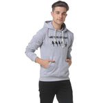 Campus Sutra Cotton Printed Full Sleeves Regular Fit Hoodie Roposo Clout