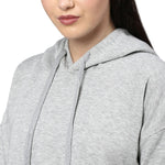 Campus Sutra Women's Stylish Casual Sweatshirts Roposo Clout