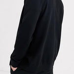 Cotton Solid Hoodie Jacket Roposo Clout