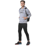 Campus Sutra Cotton Printed Full Sleeves Regular Fit Hoodie Roposo Clout