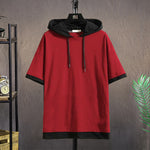 Mena Casual Cotton Printed Hoodies Roposo Clout