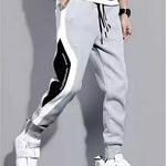 Men Regular Fleeced Trackpant (Pack of 2) Roposo Clout