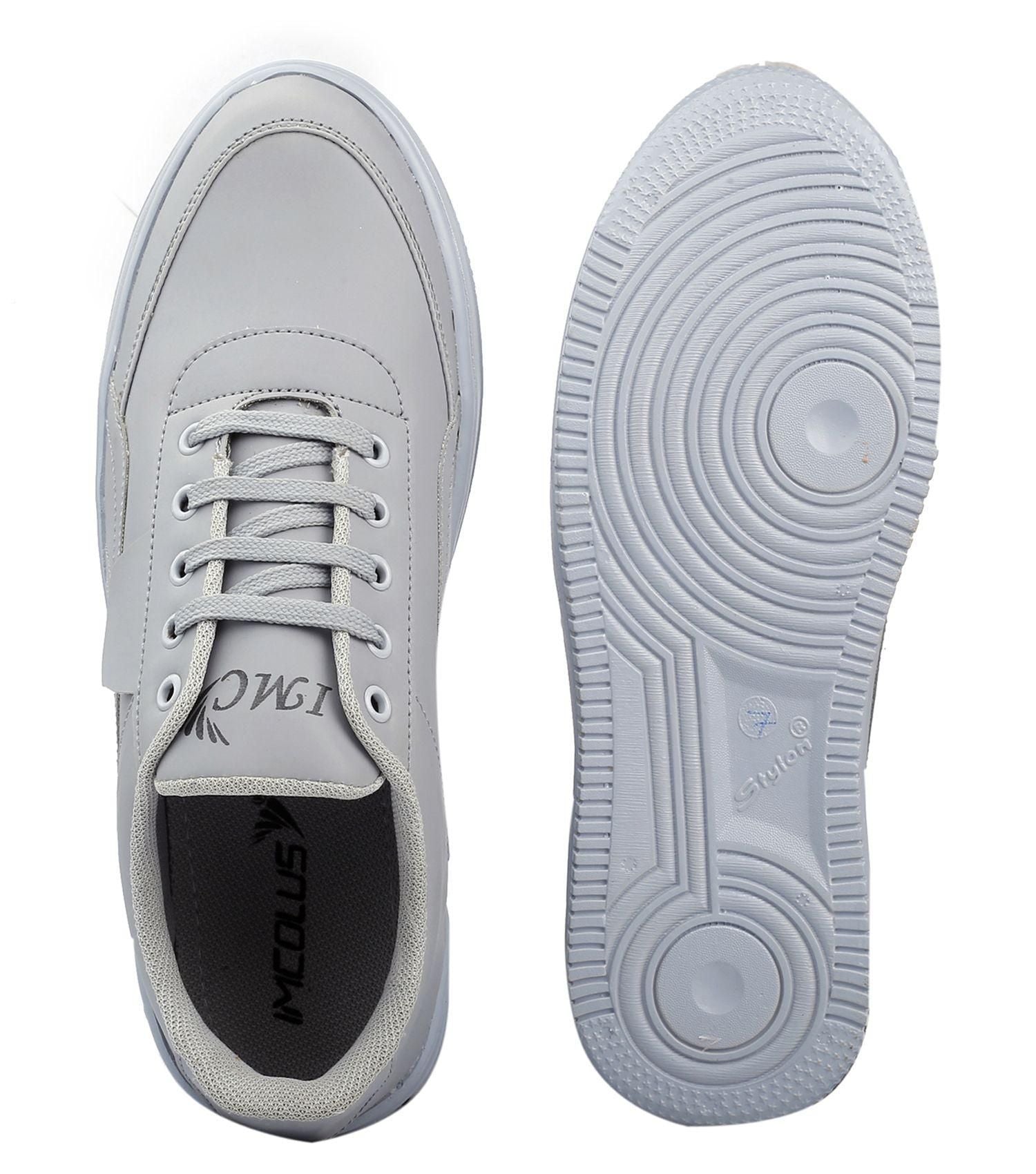 IMCOLUS TRENDY SNEAKERS CASUAL SHOES Roposo Clout